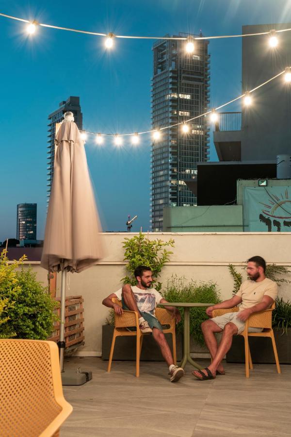 De' Mar Florentine Hotel By Peraia Tel Aviv Luaran gambar