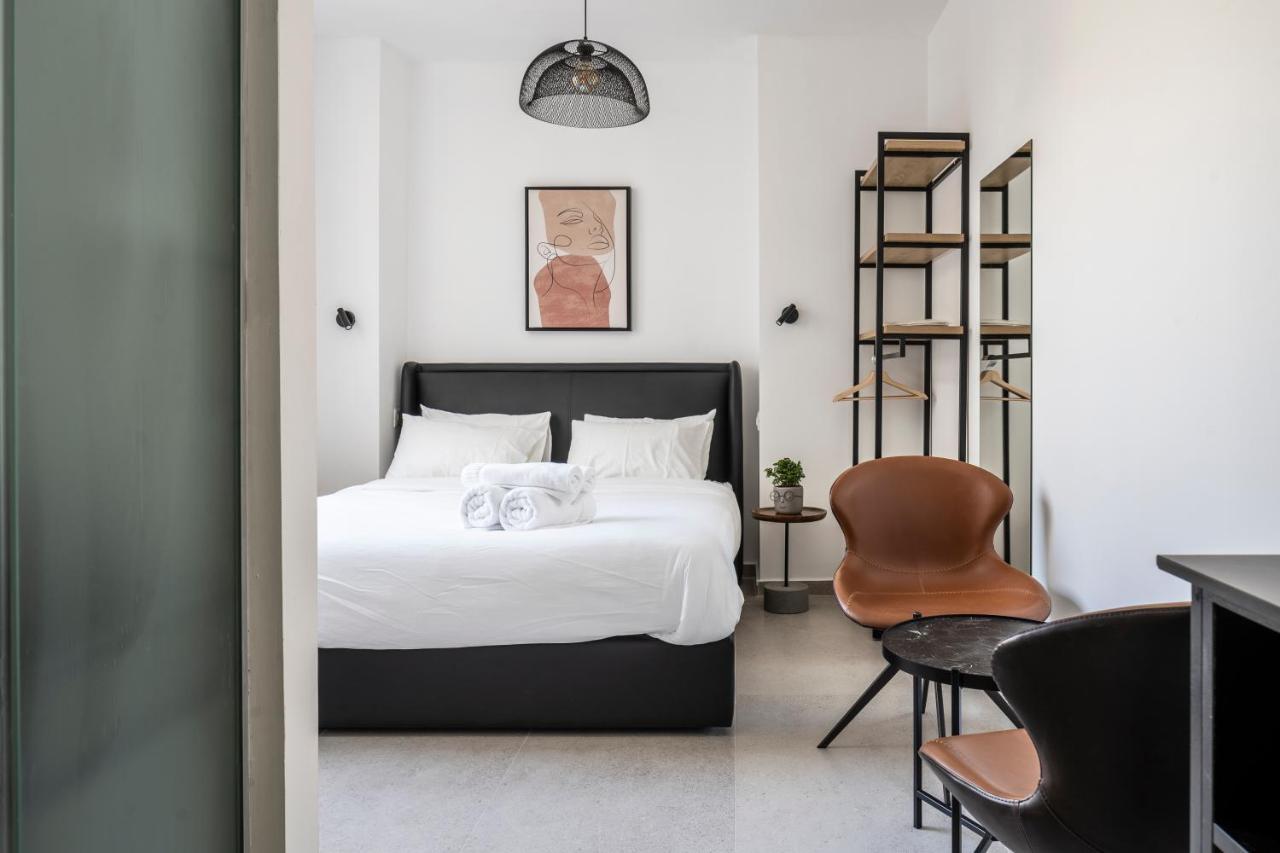 De' Mar Florentine Hotel By Peraia Tel Aviv Luaran gambar