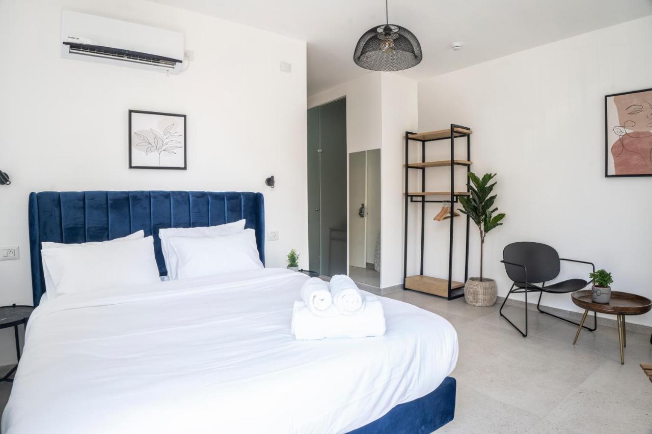 De' Mar Florentine Hotel By Peraia Tel Aviv Luaran gambar