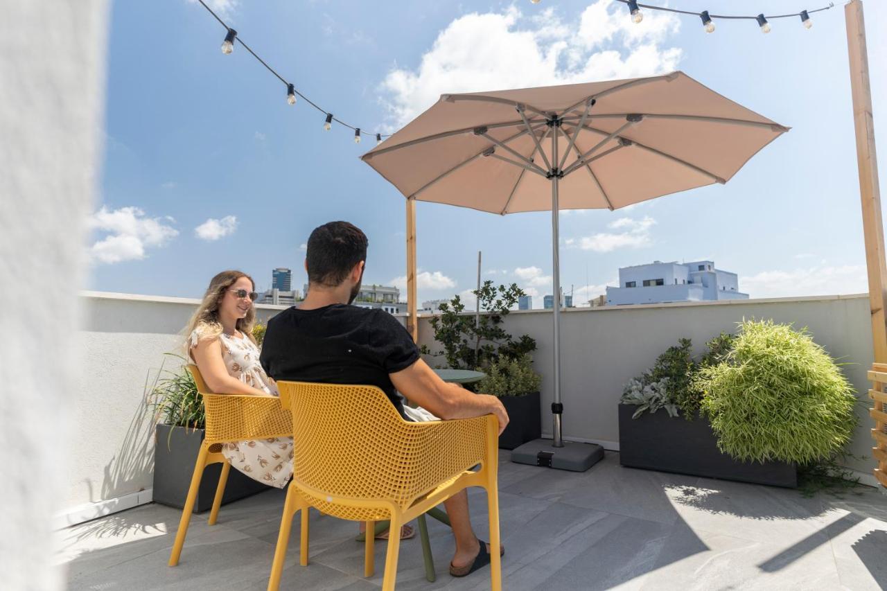 De' Mar Florentine Hotel By Peraia Tel Aviv Luaran gambar