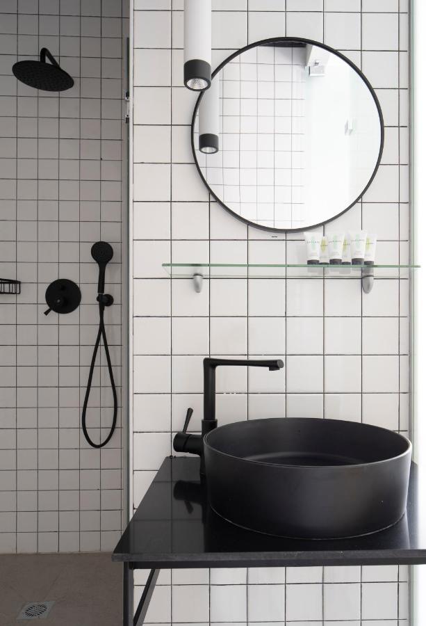 De' Mar Florentine Hotel By Peraia Tel Aviv Luaran gambar