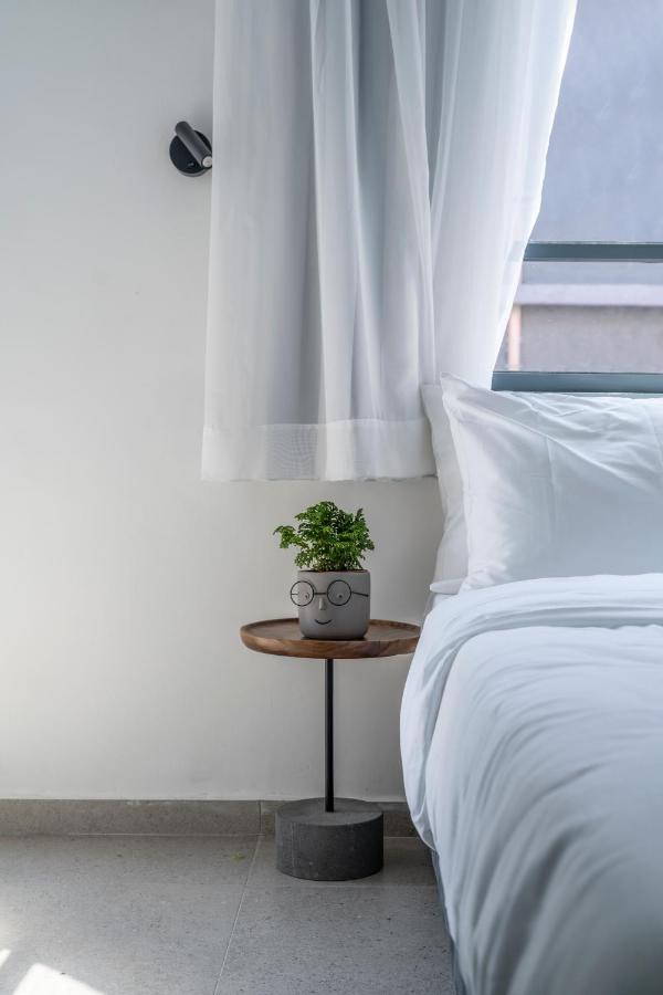 De' Mar Florentine Hotel By Peraia Tel Aviv Luaran gambar