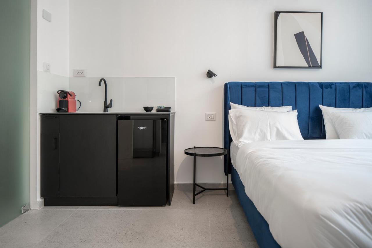 De' Mar Florentine Hotel By Peraia Tel Aviv Luaran gambar