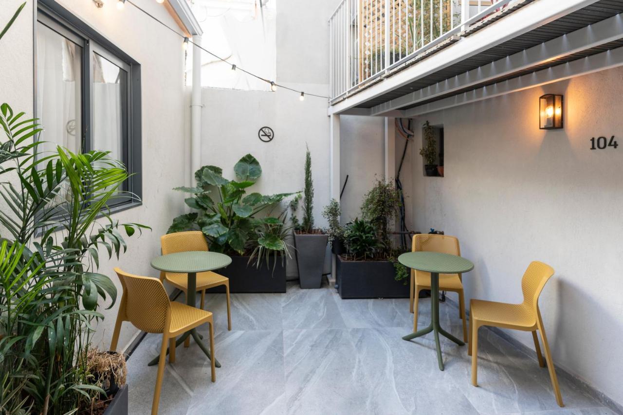 De' Mar Florentine Hotel By Peraia Tel Aviv Luaran gambar