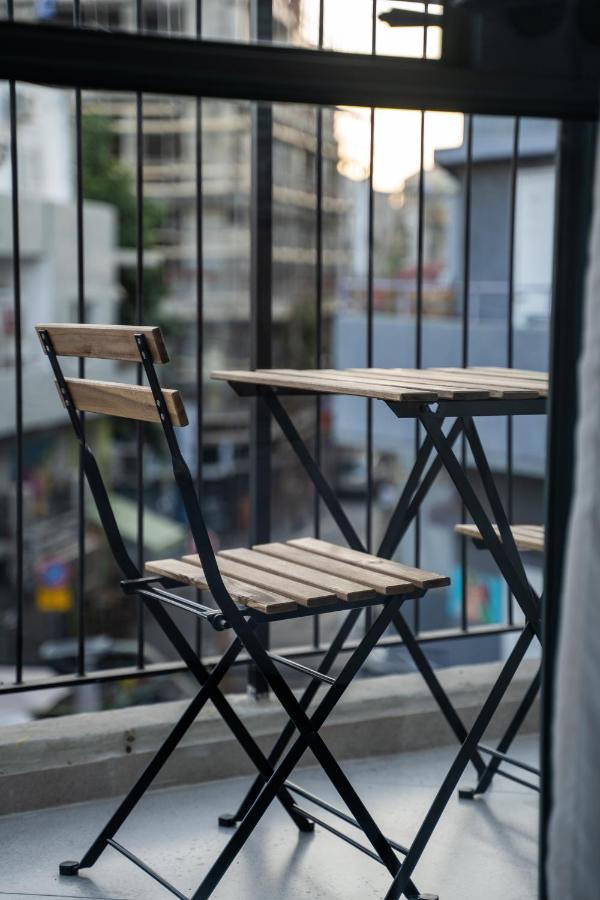 De' Mar Florentine Hotel By Peraia Tel Aviv Luaran gambar