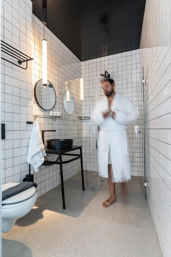 De' Mar Florentine Hotel By Peraia Tel Aviv Luaran gambar