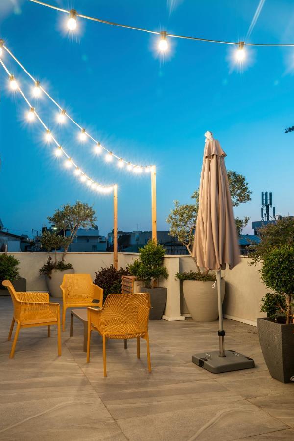 De' Mar Florentine Hotel By Peraia Tel Aviv Luaran gambar