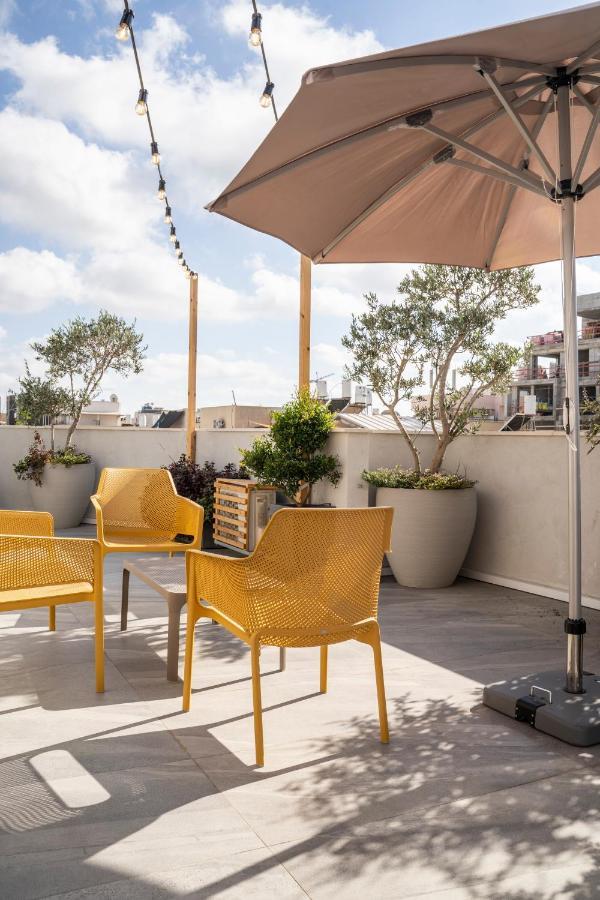 De' Mar Florentine Hotel By Peraia Tel Aviv Luaran gambar