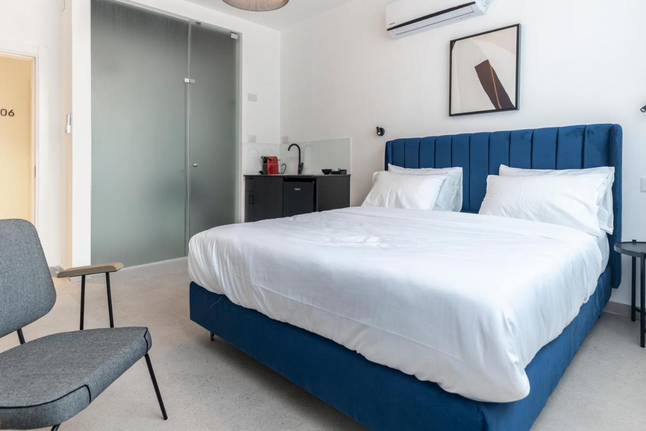 De' Mar Florentine Hotel By Peraia Tel Aviv Luaran gambar