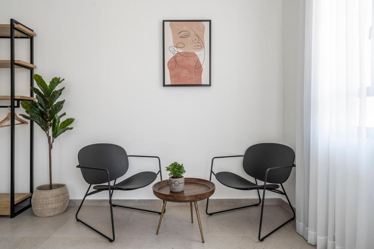 De' Mar Florentine Hotel By Peraia Tel Aviv Luaran gambar