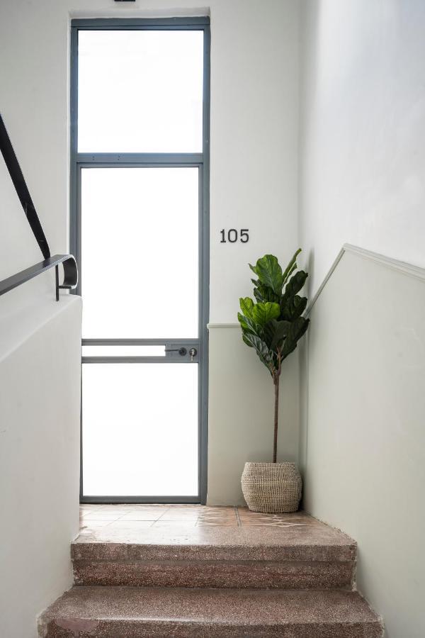 De' Mar Florentine Hotel By Peraia Tel Aviv Luaran gambar
