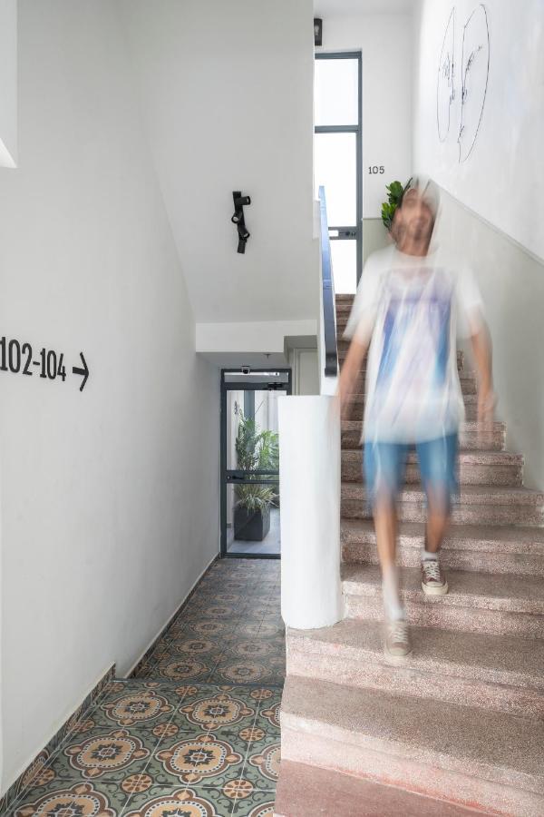 De' Mar Florentine Hotel By Peraia Tel Aviv Luaran gambar
