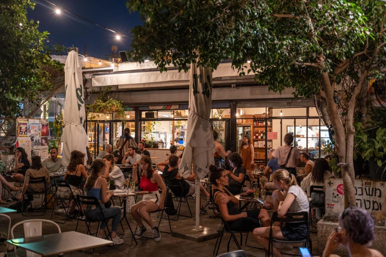 De' Mar Florentine Hotel By Peraia Tel Aviv Luaran gambar