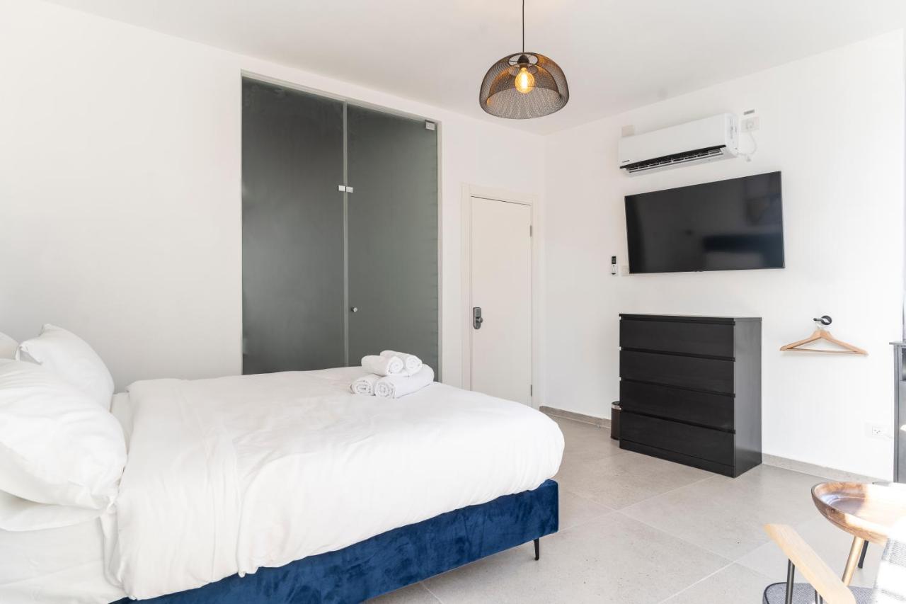 De' Mar Florentine Hotel By Peraia Tel Aviv Luaran gambar