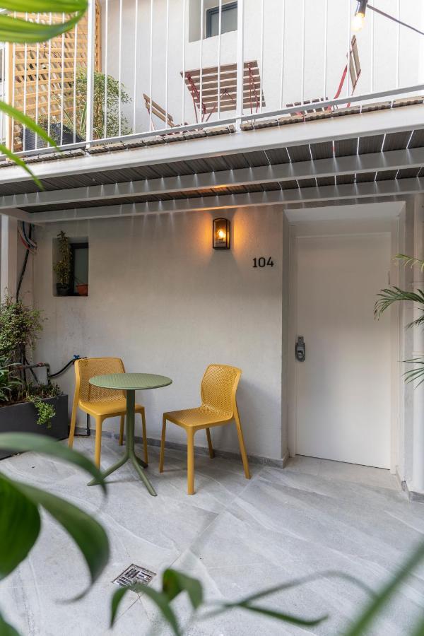 De' Mar Florentine Hotel By Peraia Tel Aviv Luaran gambar