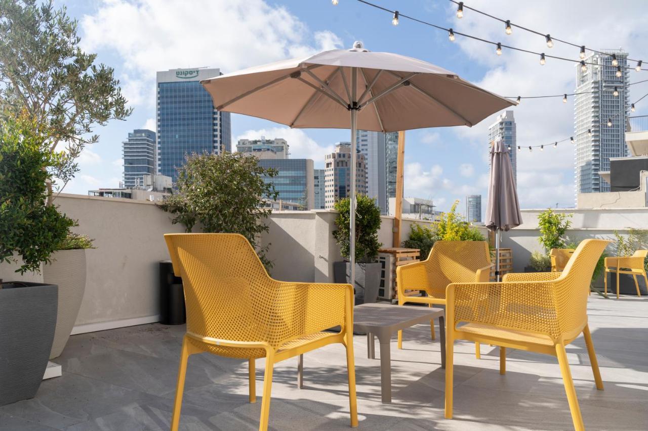De' Mar Florentine Hotel By Peraia Tel Aviv Luaran gambar