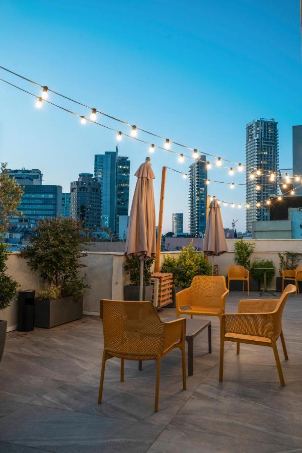 De' Mar Florentine Hotel By Peraia Tel Aviv Luaran gambar