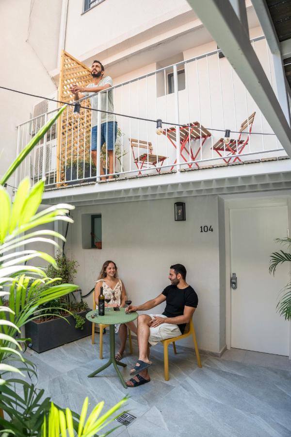 De' Mar Florentine Hotel By Peraia Tel Aviv Luaran gambar