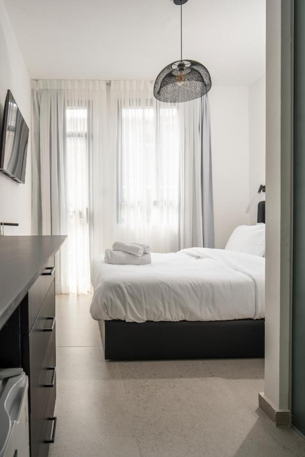 De' Mar Florentine Hotel By Peraia Tel Aviv Luaran gambar