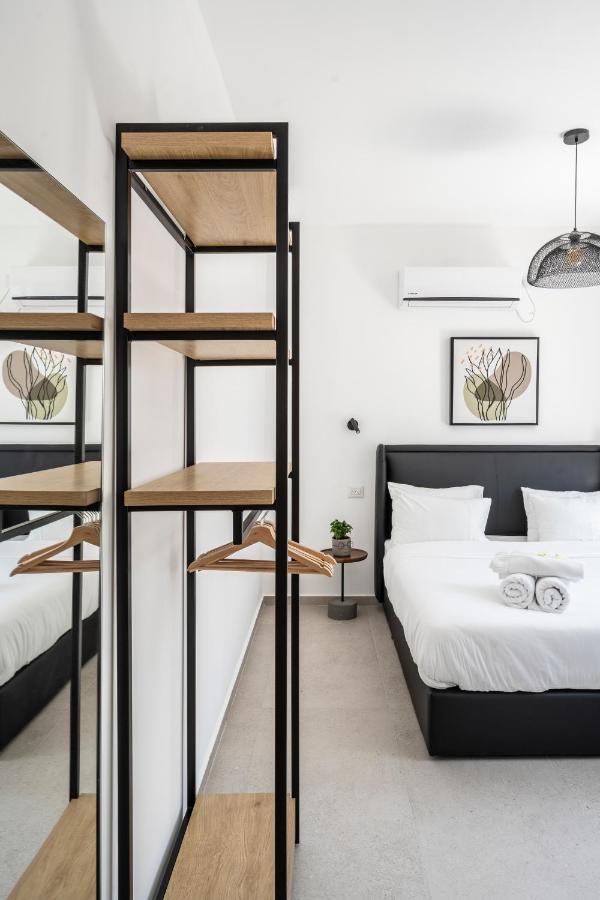 De' Mar Florentine Hotel By Peraia Tel Aviv Luaran gambar